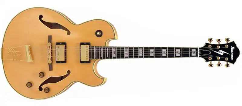 Ibanez PM-120 NT Pat Metheny E-Gitarre Sichere Zahlung