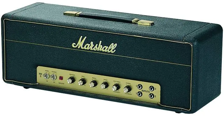 Marshall 1987 X Topteil Jimi Hendrix Mega-Angebot