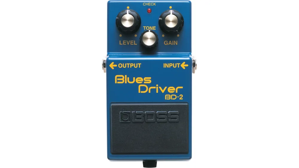 Boss BD-2 Blues Driver Sichere Zahlung