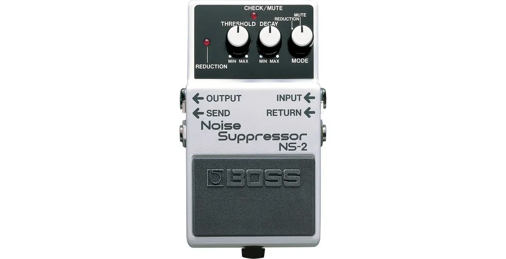 Markenprodukt Boss NS-2 Noise Supressor