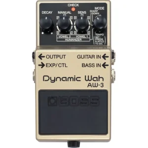Boss AW-3 Auto Wah Nur Heute