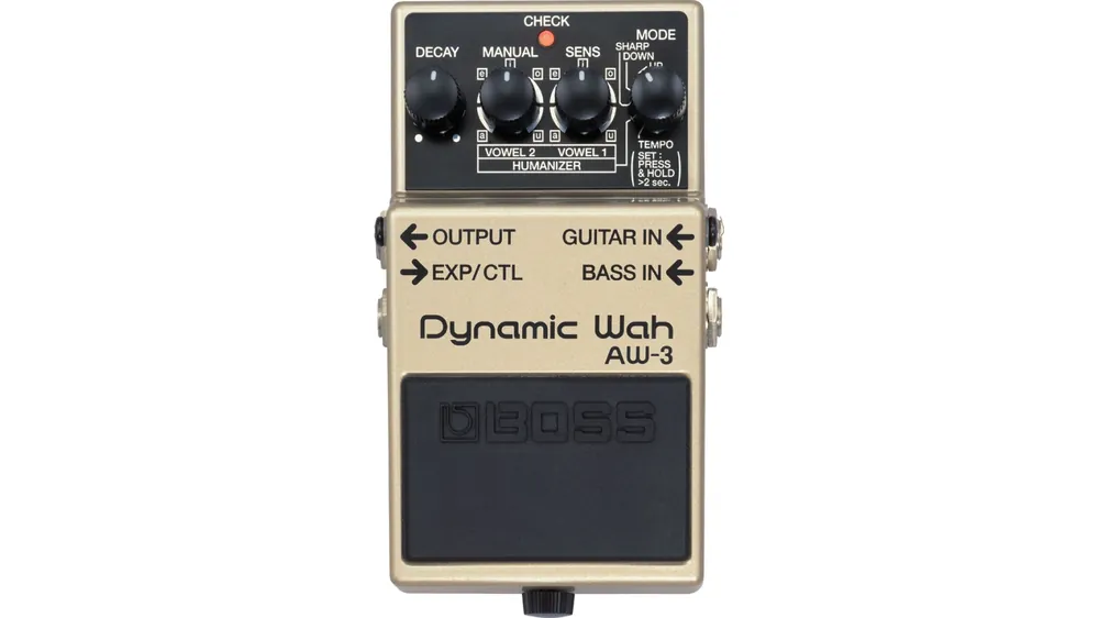 Boss AW-3 Auto Wah Nur Heute