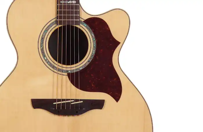 Takamine EG-523 SC Jumbo Westerngitarre Neu Im Sortiment