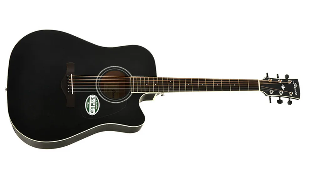 Ibanez AW84CE-WK Westerngitarre Billig