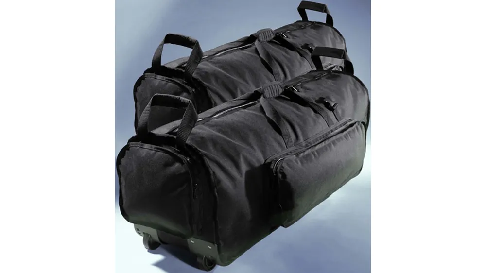 Direkt Vom Hersteller Pearl PPB-KPHD38W Hardwarebag mit Rollen