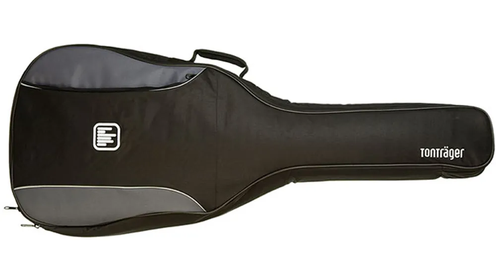 Finale Aktion Tonträger Gigbag Konzertgitarre 4/4 grau/schwarz