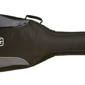Nur Heute Tonträger Gig Bag Konzertgitarre 3/4 grau/schwarz