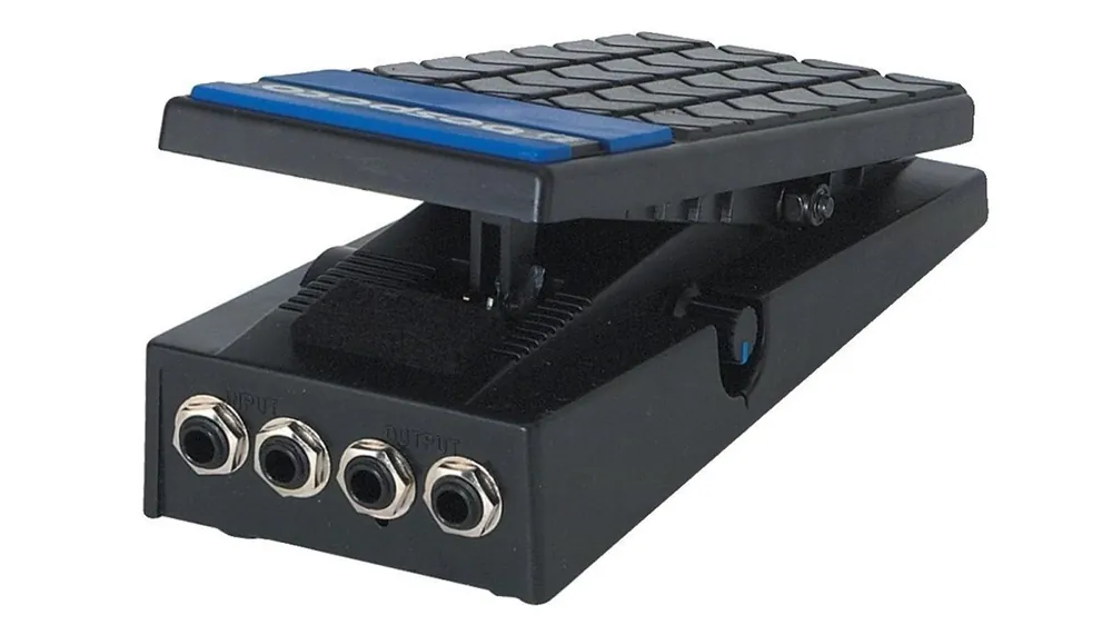 Bespeco VM-14L Volumenpedal stereo Aktuell
