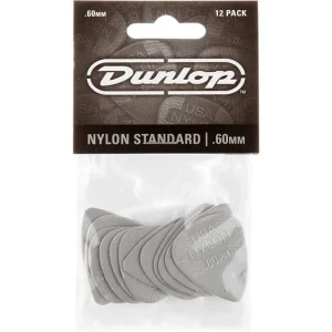 Dunlop Plektren Nylon Standard Set 0,60 Sale