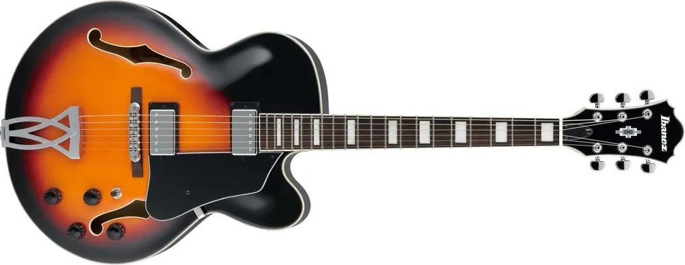 Ibanez AF75 BS E-Gitarre Kostenloser Rückversand