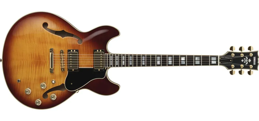 Yamaha SA-2200 VS Semi-Acoustic Ausverkauf