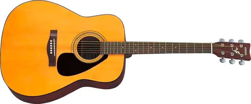 Yamaha F-310 NT Westerngitarre Solange Der Vorrat Reicht