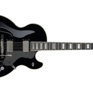 Expressversand Hagstrom HJ-500 Tremar BK E-Gitarre