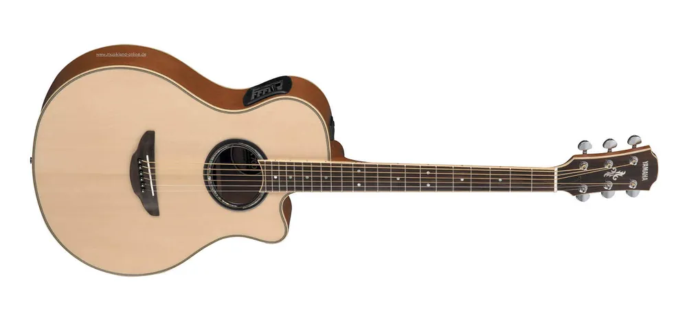Echt Yamaha APX-700 NT Elektro-Akustik Gitarre