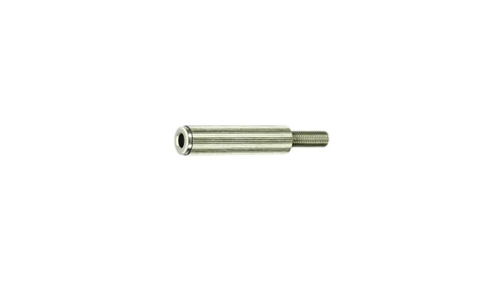 Gratis Versand DREITEC 1132 Klinkenkupplung 6,3 mm Stereo 1132