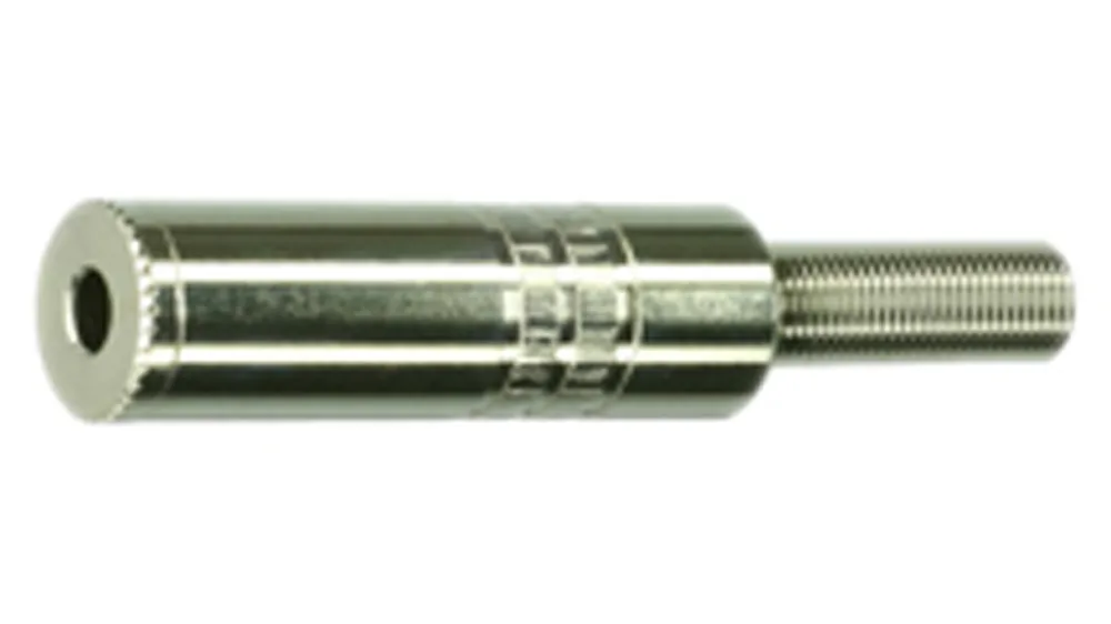 DREITEC Klinkenkupplung 3,5 stereo 1135 Sonderangebot