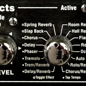 Kustom HV 100 Hybrid Combo Neue Kollektion