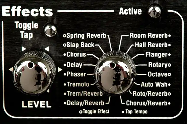 Kustom HV 100 Hybrid Combo Neue Kollektion