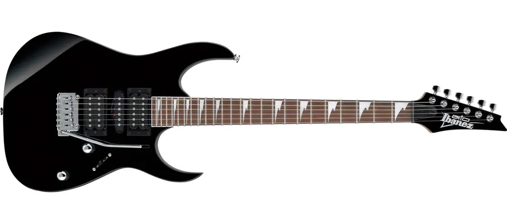 Direkt Vom Hersteller Ibanez GRG-170DX-BKN E-Gitarre