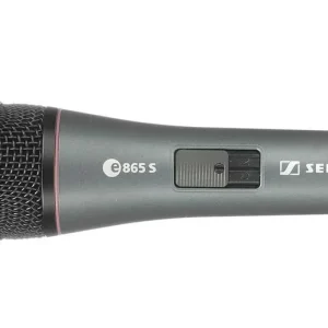 Sennheiser e 865 S Gesangsmikrofon Sonderangebot