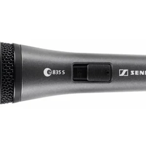 Direkt Vom Hersteller Sennheiser e 835 S mit Schalter