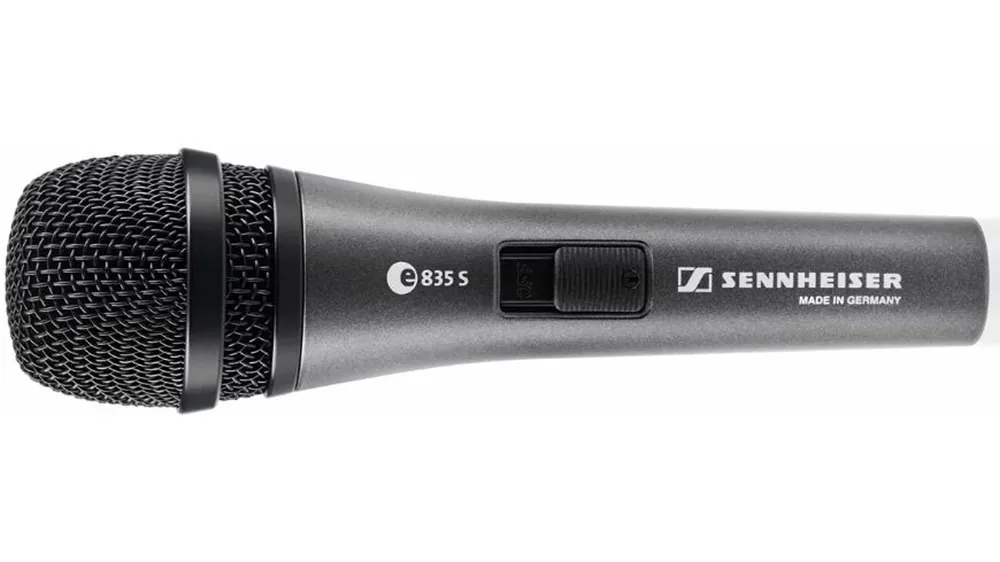 Direkt Vom Hersteller Sennheiser e 835 S mit Schalter
