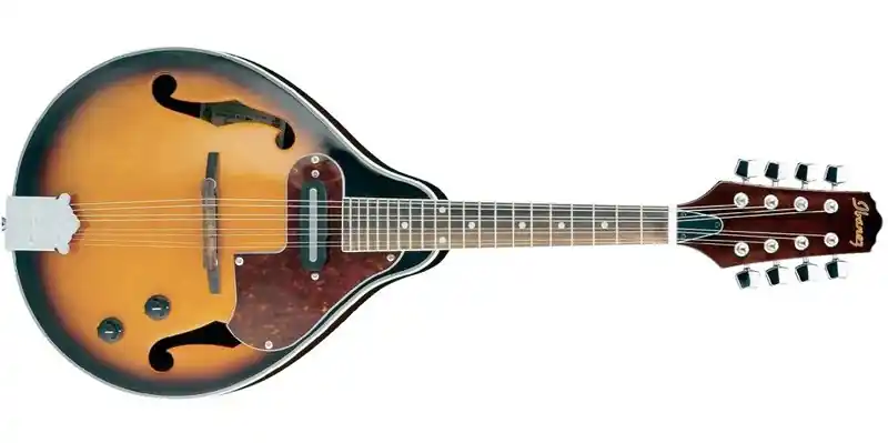 Nur Heute Ibanez M-510 E-BS Mandoline