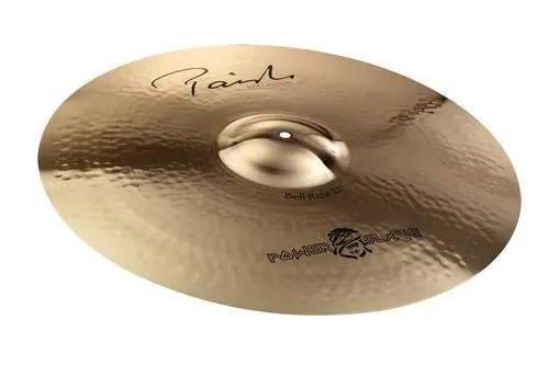 Top-Seller Paiste Signature Reflector The Powerslave Ridebecken 22"