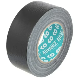 Top-Angebot Adam Hall Advance Gaffa Tape schwarz