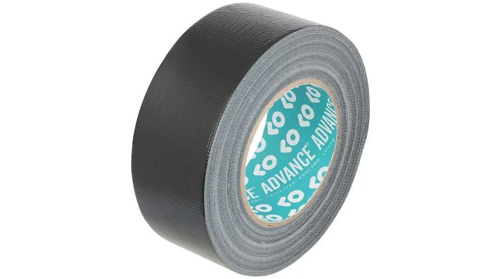 Top-Angebot Adam Hall Advance Gaffa Tape schwarz