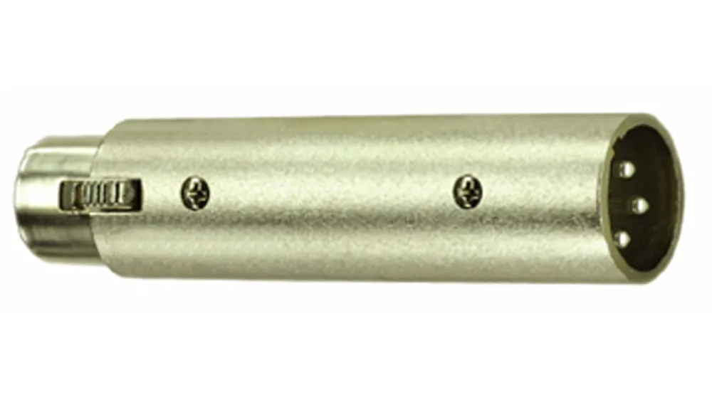 DREITEC Adapter XLR Phasendreher 1622 Bestseller