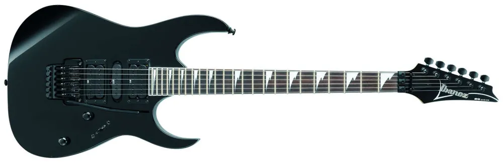 Ibanez RG-370 DX BK E-Gitarre Sofort Bestellen
