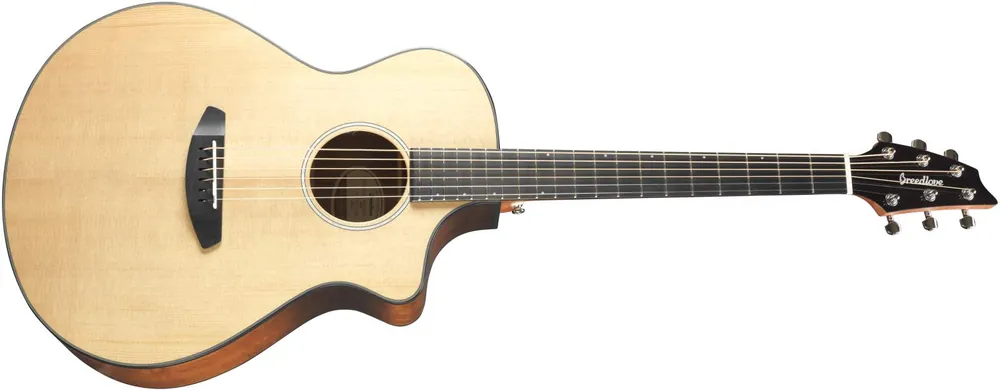 Breedlove Pursuit Exotic Concert CE Kostenloser Versand
