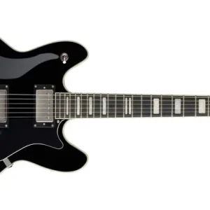 Hagstrom Tremar Viking Deluxe BK E-Gitarre Garantierte Lieferung