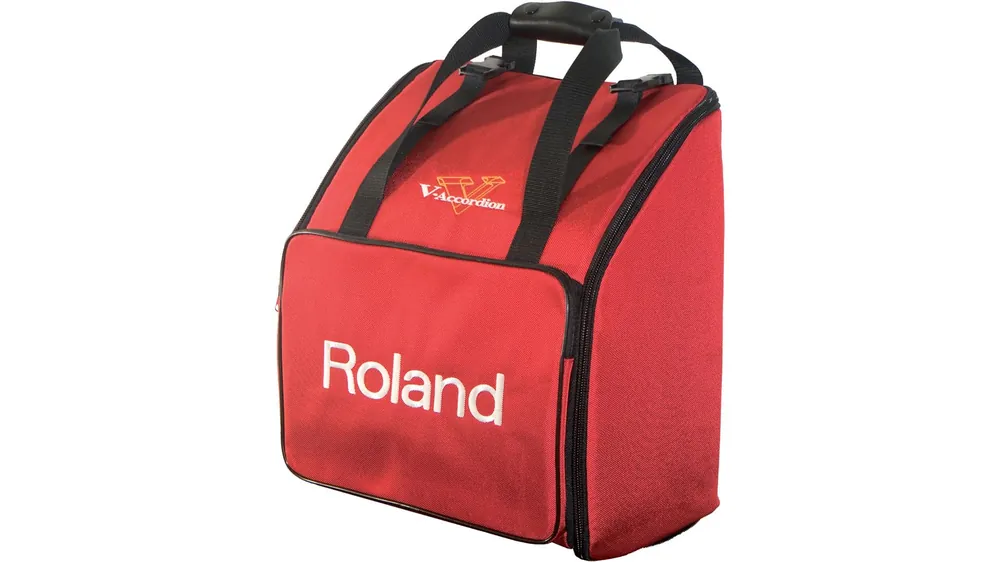 Roland FR-1 Bag Rot für V-Accordion Top-Preis