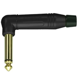 Angebot DREITEC Klinkenstecker Winkel 6,3 mono 1121