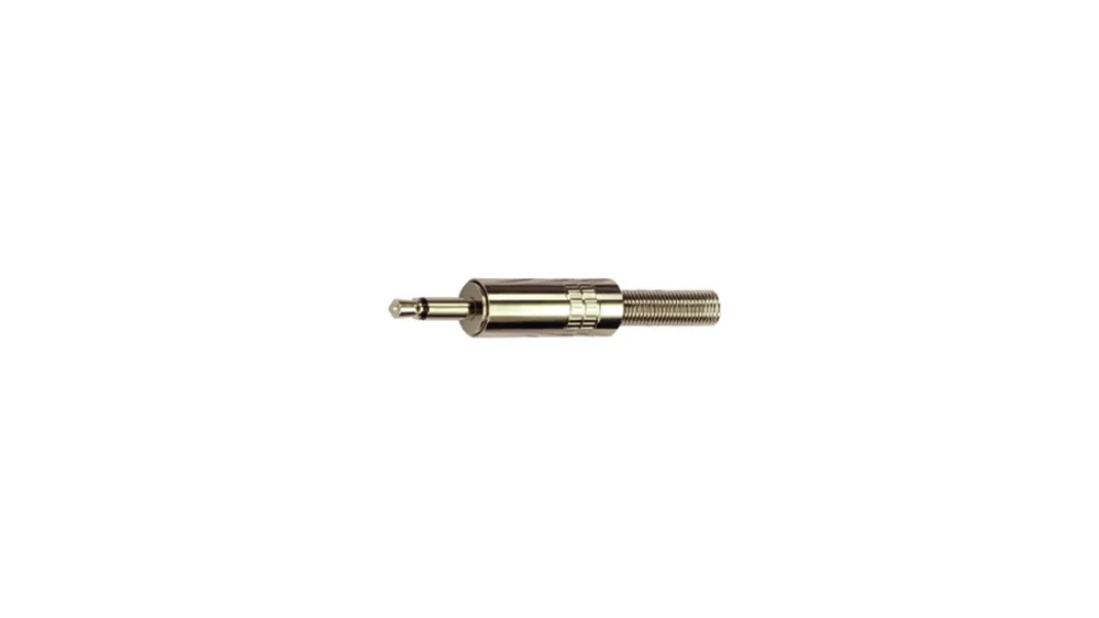 Garantierte Lieferung DREITEC Klinkenstecker 3,5 mm Mono 1011