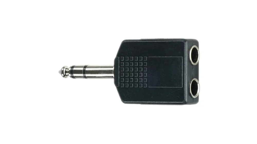 Mega-Angebot DREITEC Adapter Klinke 1851