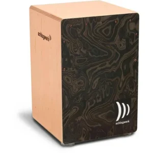 Schlagwerk CP 4006 Cajon La Peru Night Burl Sichere Zahlung