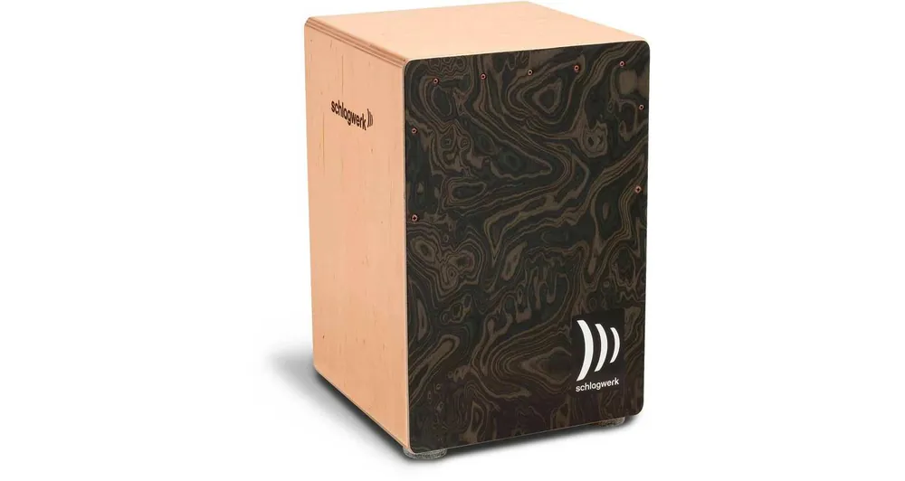 Schlagwerk CP 4006 Cajon La Peru Night Burl Sichere Zahlung