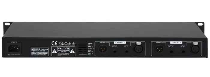 LD-Systems EQ215 15 Band Stereo Equalizer Billig