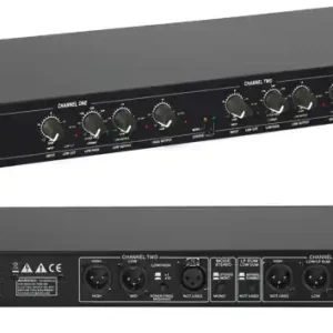 LD-Systems X223 Aktive Frequenzweiche Begrenztes Angebot