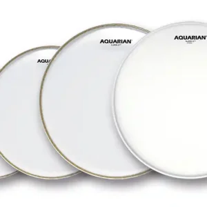 Aquarian S213 Super-2 Tom Clear doppellagig 13" Direktkauf