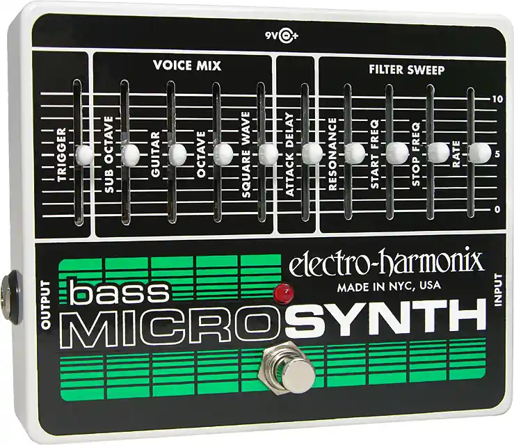 Markenware Electro Harmonix Bass Micro Synthesizer