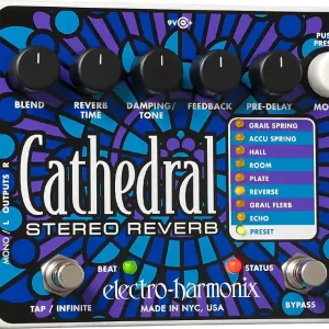 Super-Preis Electro Harmonix Cathedral