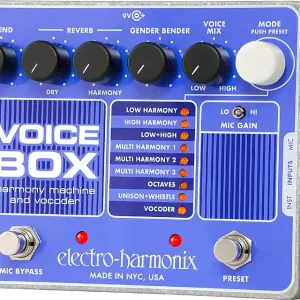 Super-Preis Electro Harmonix Voice Box