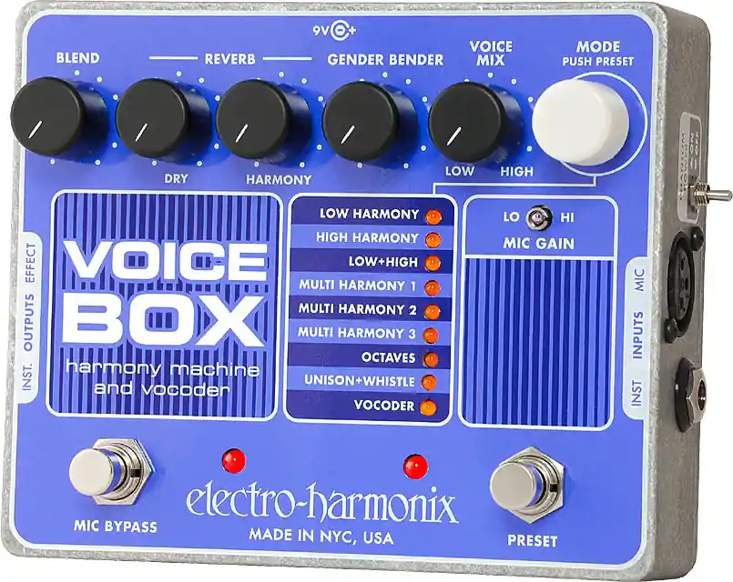 Super-Preis Electro Harmonix Voice Box