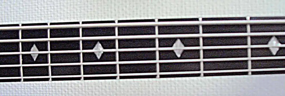B.C.Rich NJ Warlock Bass 5 black Sale