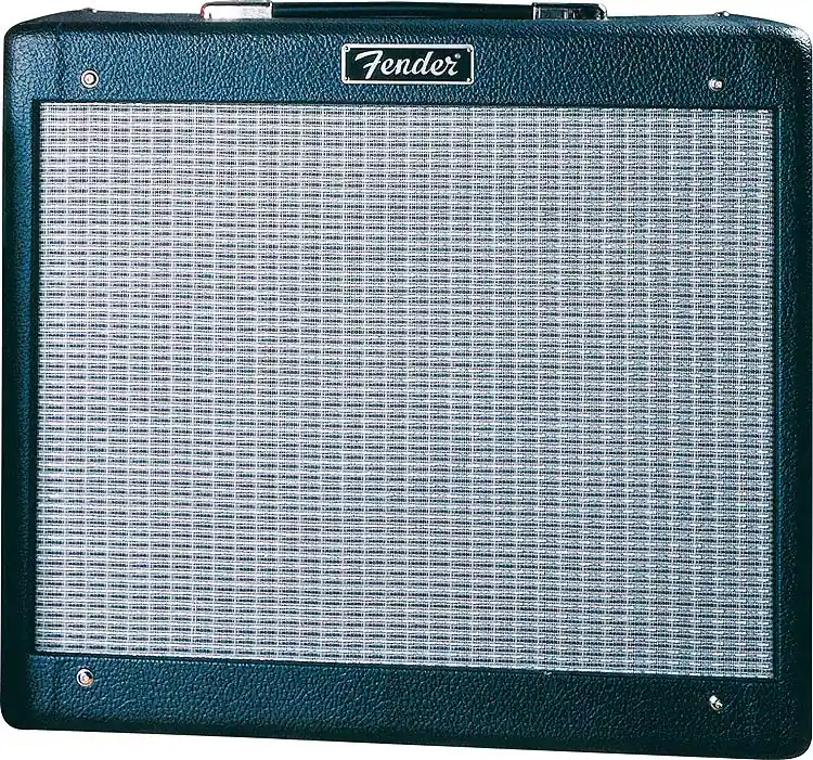 Jetzt Bestellen Fender Blues Junior Black Tolex