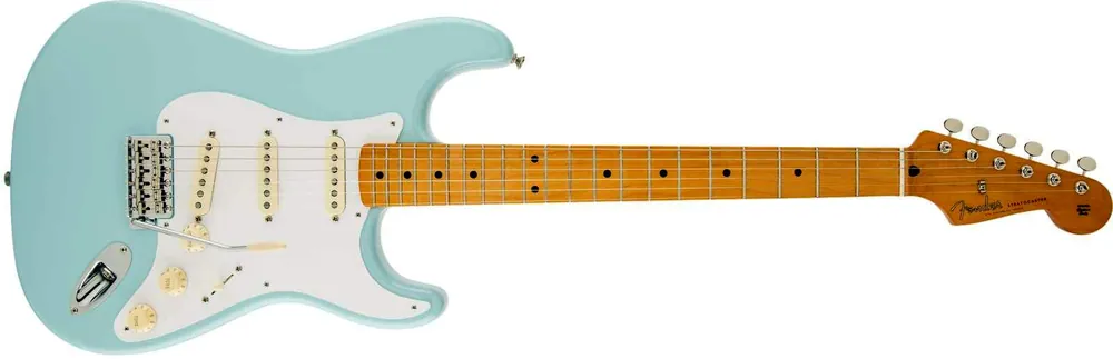 Fender 50 Classic Stratocaster MN DBL Heißes Angebot
